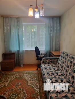 2-к квартира, на длительный срок, 44м2, 2/5 этаж