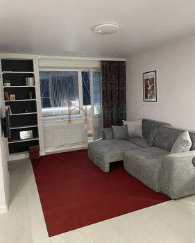 1-к квартира, на длительный срок, 35м2, 4/9 этаж