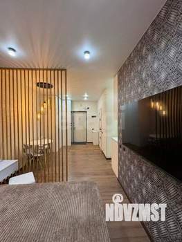 Студия квартира, на длительный срок, 32м2, 6/26 этаж