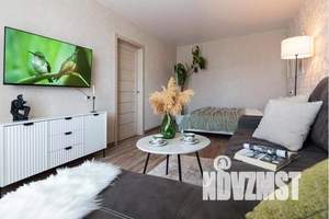 2-к квартира, посуточно, 51м2, 7/9 этаж