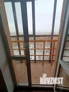 1-к квартира, на длительный срок, 42м2, 10/18 этаж