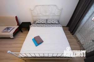 1-к квартира, посуточно, 44м2, 4/25 этаж