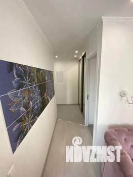 2-к квартира, посуточно, 46м2, 3/5 этаж