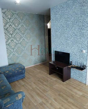 2-к квартира, на длительный срок, 57м2, 2/17 этаж