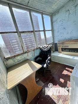 2-к квартира, на длительный срок, 44м2, 6/9 этаж