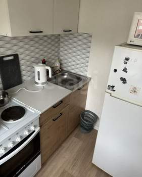 1-к квартира, на длительный срок, 33м2, 5/5 этаж