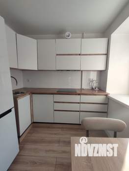 1-к квартира, на длительный срок, 31м2, 3/5 этаж