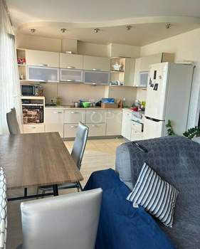 1-к квартира, на длительный срок, 60м2, 11/25 этаж