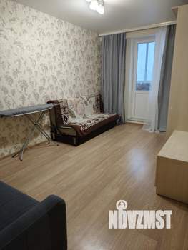 1-к квартира, на длительный срок, 38м2, 14/17 этаж