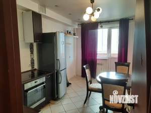 1-к квартира, на длительный срок, 41м2, 7/16 этаж