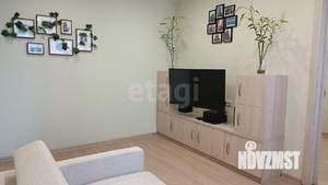 2-к квартира, на длительный срок, 42м2, 5/5 этаж