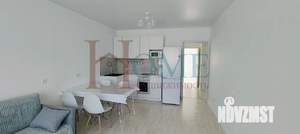 2-к квартира, на длительный срок, 47м2, 12/18 этаж