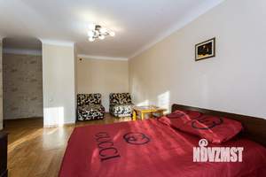 1-к квартира, посуточно, 35м2, 3/5 этаж