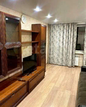 1-к квартира, на длительный срок, 34м2, 4/9 этаж