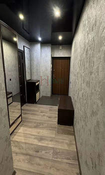 1-к квартира, на длительный срок, 46м2, 2/15 этаж