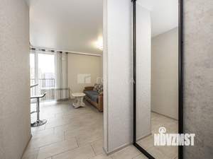 Студия квартира, на длительный срок, 24м2, 7/9 этаж