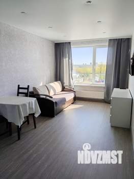 1-к квартира, на длительный срок, 42м2, 4/24 этаж