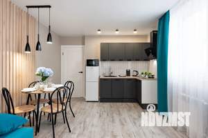 1-к квартира, посуточно, 45м2, 18/26 этаж