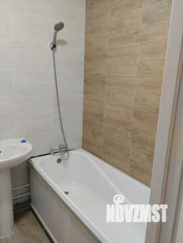 Студия квартира, на длительный срок, 29м2, 7/17 этаж