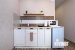 1-к квартира, посуточно, 19м2, 1/1 этаж