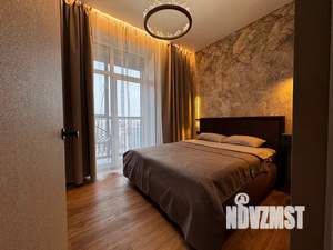 1-к квартира, посуточно, 38м2, 24/24 этаж