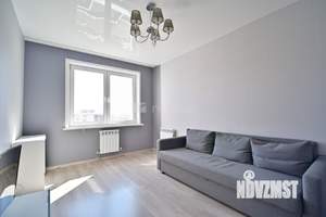 2-к квартира, на длительный срок, 60м2, 15/25 этаж