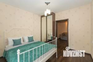 3-к квартира, посуточно, 80м2, 10/15 этаж