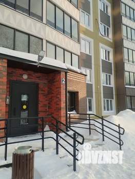 1-к квартира, на длительный срок, 41м2, 3/14 этаж