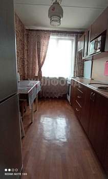1-к квартира, на длительный срок, 32м2, 1/5 этаж