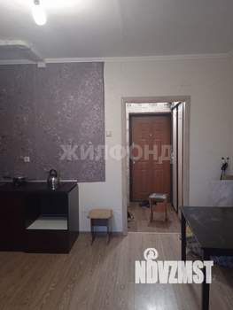 Студия квартира, на длительный срок, 26м2, 4/4 этаж