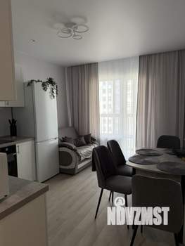 2-к квартира, посуточно, 53м2, 6/17 этаж