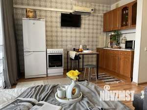 1-к квартира, посуточно, 26м2, 1/1 этаж