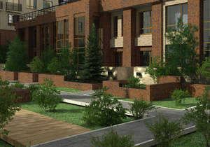 2-к квартира, на длительный срок, 54м2, 5/15 этаж