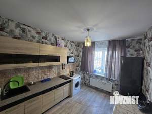 1-к квартира, на длительный срок, 37м2, 4/10 этаж