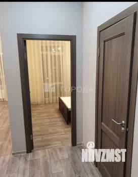 2-к квартира, на длительный срок, 46м2, 10/24 этаж