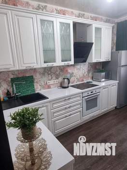 1-к квартира, на длительный срок, 44м2, 6/18 этаж