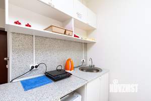 1-к квартира, посуточно, 24м2, 1/5 этаж