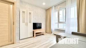 1-к квартира, посуточно, 36м2, 1/17 этаж