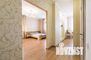 1-к квартира, посуточно, 55м2, 17/22 этаж