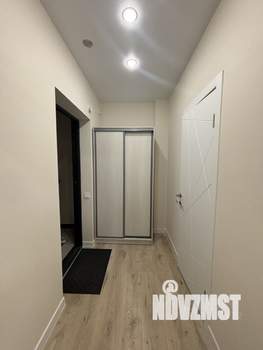 Студия квартира, на длительный срок, 27м2, 5/15 этаж