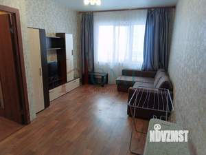 1-к квартира, на длительный срок, 37м2, 8/17 этаж