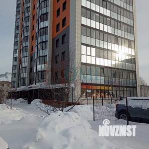 1-к квартира, на длительный срок, 40м2, 13/18 этаж