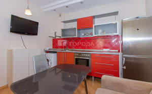 1-к квартира, на длительный срок, 38м2, 2/11 этаж