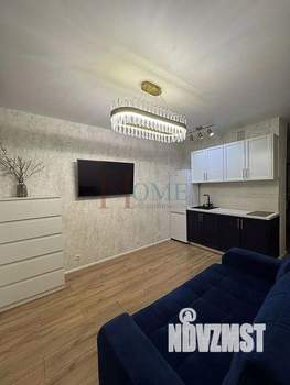 Студия квартира, на длительный срок, 20м2, 11/16 этаж