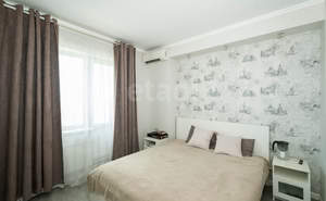 2-к квартира, на длительный срок, 48м2, 16/27 этаж