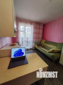 Студия квартира, на длительный срок, 27м2, 14/17 этаж