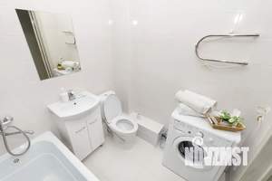 1-к квартира, посуточно, 27м2, 3/10 этаж