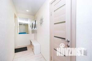 1-к квартира, посуточно, 45м2, 3/5 этаж