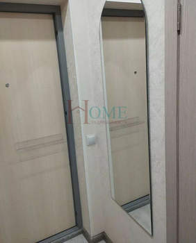 Студия квартира, на длительный срок, 25м2, 19/25 этаж