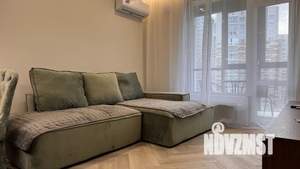 2-к квартира, посуточно, 45м2, 6/15 этаж